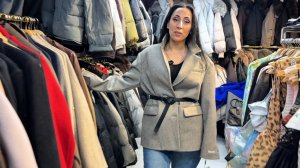 ЖЕНСКИЕ ПАЛЬТО🧥ПОЛУПАЛЬТО🧥КУРТКИ🧩БРЕНДОВЫЕ КРОССОВКИ И КЕДЫ👟ТЦ РИВЬЕРА.