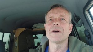 Скучная дорога до Анапы.