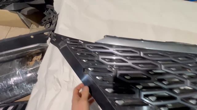 Решетка радиатора омода omoda c5 20549