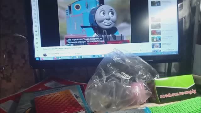Разбор "Томас и его друзья" серия 1: серьёзный урок