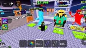 Играю в прыгай до лаки блоков, ивент 2 часть