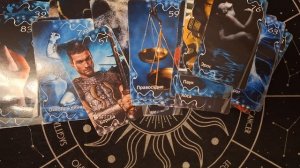 ТАРО РАСКЛАД\ ЧТО ПЕРЕДАЕТ АНГЕЛ ХРАНИТЕЛЬ В МОМЕНТЕ ?!