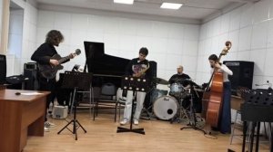 Квинтет Эдуарда Риккера - Hope song