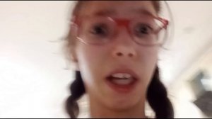 VLOG мой последний день учебы и плоловина субботы(первого дня каникул)