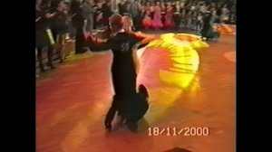 СТК  "Виктория", Роман Пахалюк; Людмила Батурина 2000г.