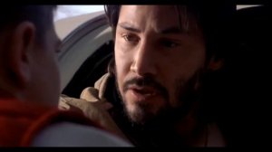 Киану Ривз и Джованни Рибизи в мистическом триллере "Дар"