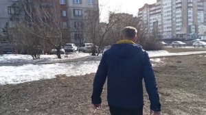 Мы в гостях у моего брата//