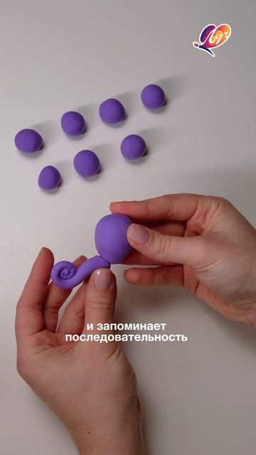 Простая идея для творчества с ребёнком  милый осьминожек  Сохраняйте чтобы не потерять.