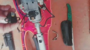 Заказ 21: Ремонт  Patriot ET1200 почему оплавились контакты щеток двигателя?  28.03.2026