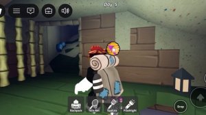 99 ночей под водой 🚰  со Спанч бобом #Roblox Максим играет