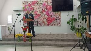 Проповедь Найти и спасти