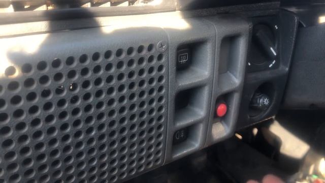 Накрылся замок зажигания ваз 2109,2110,2111,2114 временное решение