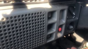 Накрылся замок зажигания ваз 2109,2110,2111,2114 временное решение