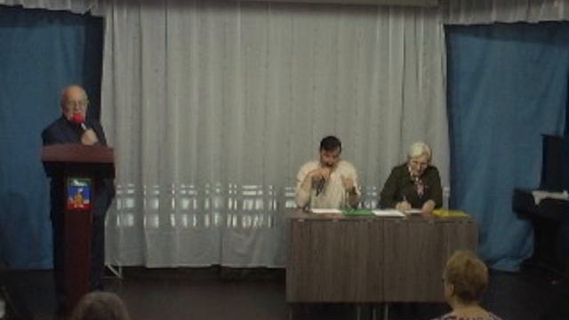 отчетная конференция ТОС Власихинский 2026