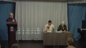 отчетная конференция ТОС Власихинский 2026