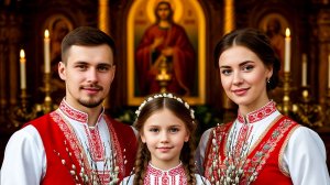 Клип на песню "Верба. Вербное Воскресение"