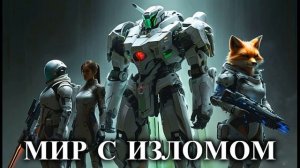 МИР С ИЗЛОМОМ | КНИГА 1 (ЧАСТЬ 3 ИЗ 3) | АУДИОКНИГА | ФАНТАСТИКА | КОСМОС | #литрпг #аудиокнига