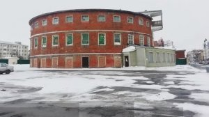 Тюмень. Ленина (до 1922 года - Спасская), 3. Баня Комтреста.