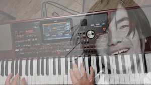 Korg pa1000 / Стоп ночь ! А-студио