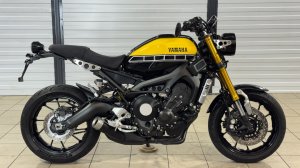 Yamaha XSR900