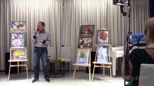 Девушки, похожие на цветы- Алексей Зеленов