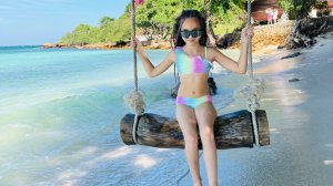 Рум тур домика на необитаемом острове в Таиланде Блог/ РелаксАнна