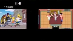 Все заставки 2х2 Часть 2 2015-2025