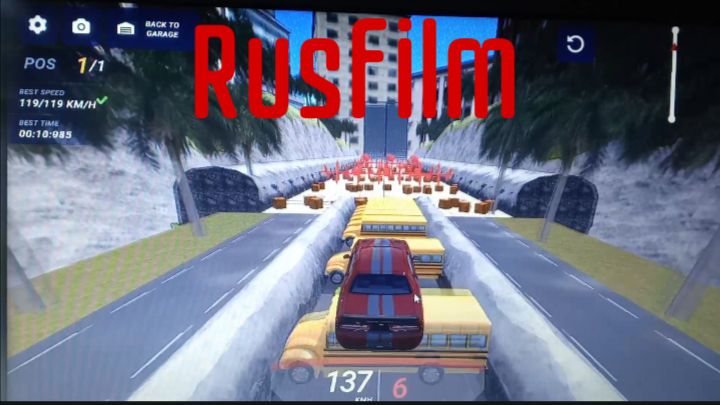 Офигенный бонус / Drive super cars