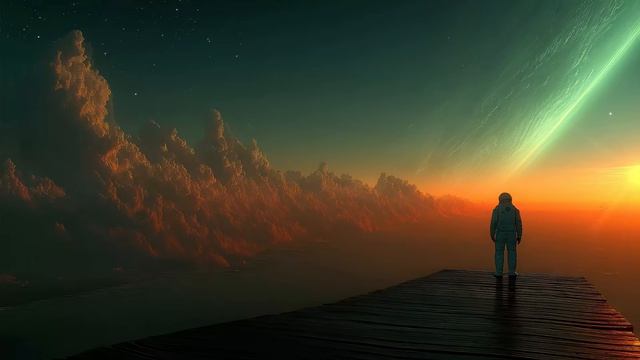 L a s t ： Emotional Sci Fi Space Music смотреть онлайн