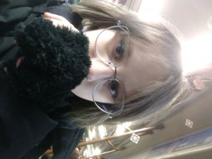 Катаюсь на роликах типа 😃