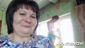 я получила впервые в жизни свою грамоту