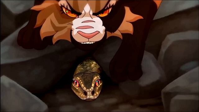 Кленовница маме коты воители