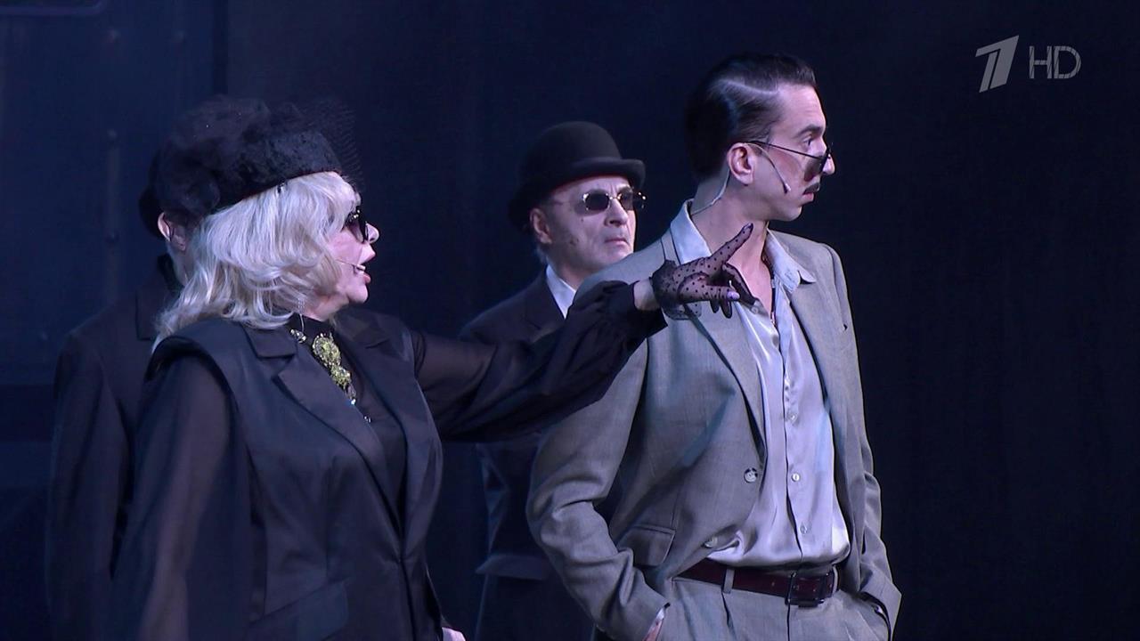 Театр Российской армии представил притчу о выборе, раскаянии и прощении - спектакль 