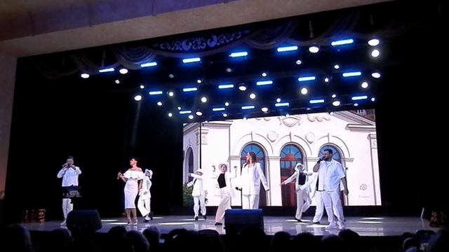 "Анапа", участники концерта ко Дню работника культуры (г. Анапа, 27.03.2026)