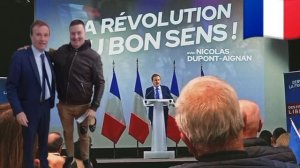 Préparation Révolution - 2027 🇫🇷 Bon Sens ❗ Liquid ⁉️