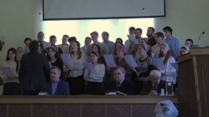 «Зачем стремятся птицы за дальние моря» (22.03.2026) / Хор