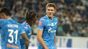 Зенит - Кайрат. Обзор матча 28.03.2026