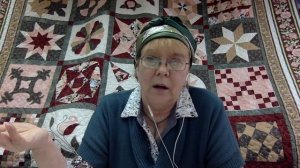 Лоскутный эфир 134б - курс по созданию вашей  авторской работы. Введение.