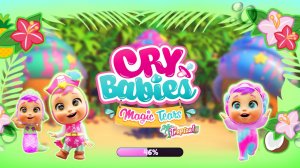 Cry Babies  игра для детей