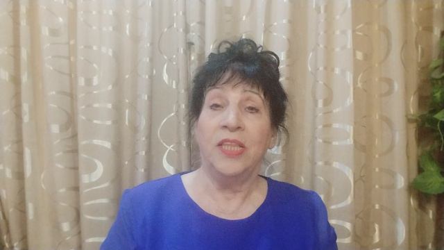 Два  гения, читает автор Л. Славянская