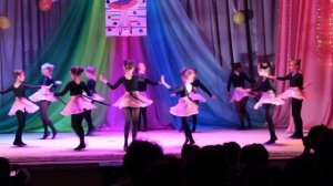 Хореографический коллектив "Фантазия" - "Котята" 2019г