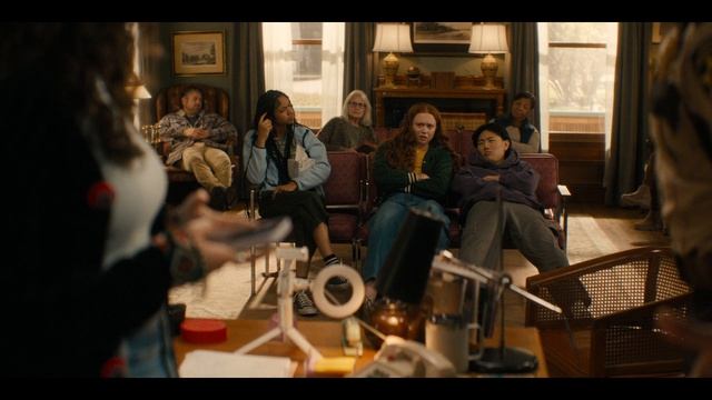 Лучшее лекарство 11 серия «Следи за своими бубонами» (сериал, 2026)