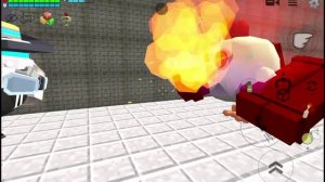 ЯРОСЛАВ20К ПРОТИВ СТРАШНЫЙ КУРИЦА 666