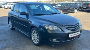 Обзор на Mazda 3 I (BK) Рестайлинг, 2008  Копейка | Самые Нужные Автомобили!