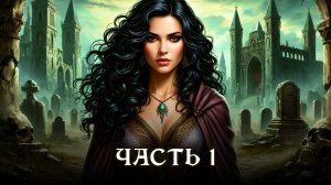 АУДИОКНИГА ★ ЧАСТЬ 1. ОПАСНАЯ БЛИЗОСТЬ ★ Любовное фэнтези, оборотни, призраки, детектив