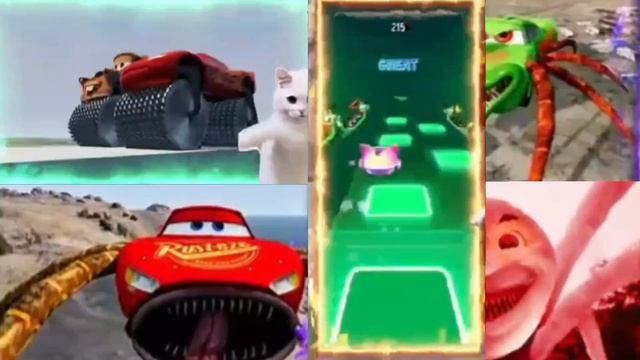 Монстры. Сборник монстров