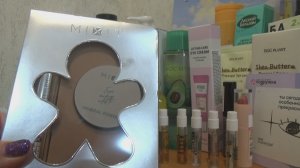 Покупки косметики Март 2026