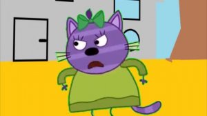 Три Кота и Angry Birds Space Прикол - А где моя колбаса!