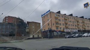 Едем в гости.Махачкала