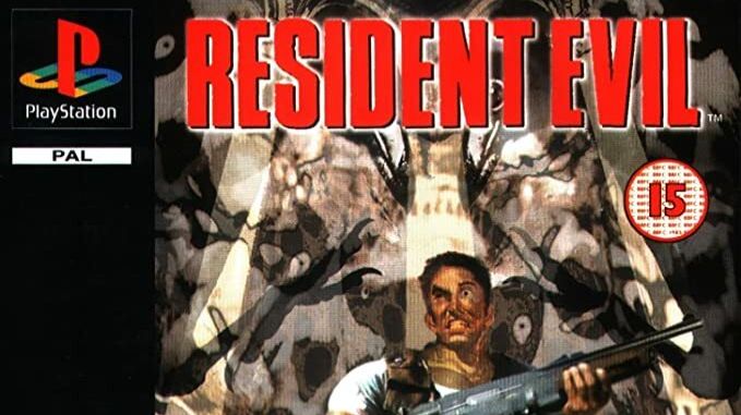 Обитель зла Resident Evil - погнали 1 часть